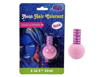 KREDA DO WŁOSÓW RÓŻOWA 10,5x17 CM 7674