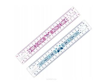 LINIJKA ELASTYCZ NIEŁAMLIWA MAPED STUDY 20 CM 4010