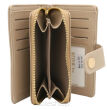 PORTFEL DAMSKI 2301-H6 KHAKI 8260 NN - 2