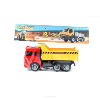 AUTO BUDOWLANE WYWROTKA 20 CM 3822