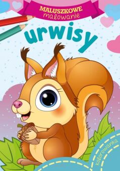 MALUSZKOWE MALOWANIE URWISY 0682