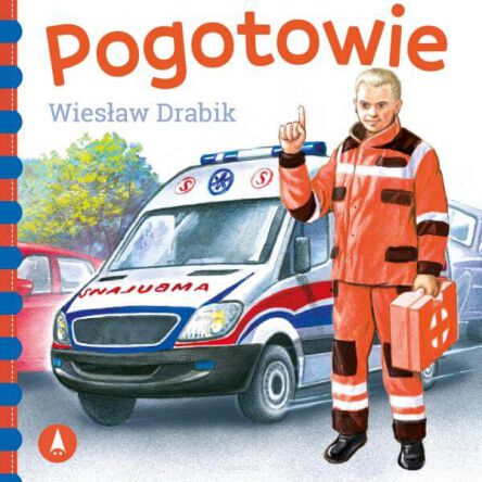 BAJKA POGOTOWIE WIESŁAW DRABIK TW 5847