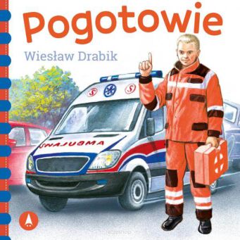 BAJKA POGOTOWIE WIESŁAW DRABIK TW 5847