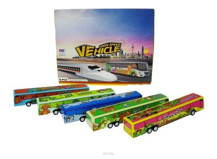 AUTOBUS Z NAPĘDEM 24 CM (6) 2551