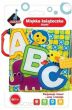 MIĘKKA SZELESZCZĄCA KSIĄŻECZKA LITERKI 1392 - 2