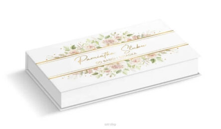 PUDEŁKO PAMIĄTKA ŚLUB BABCIA DZIADEK 6870 NN