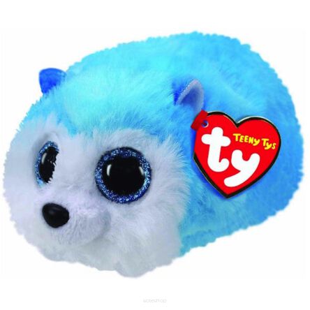 TY PLUSZ TEENY TYS HUSKY SLUSH 1466 NN