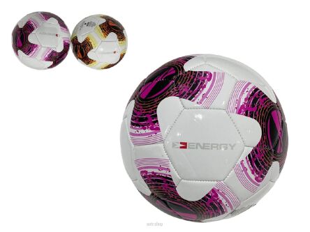 PIŁKA NOŻNA 2 KOL. ENERGY 23 CM 1043