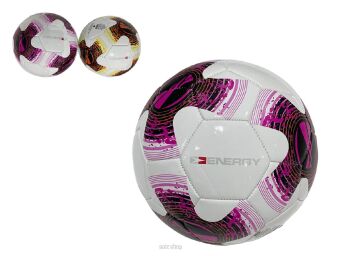 PIŁKA NOŻNA 2 KOL. ENERGY 23 CM 1043
