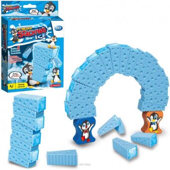 GRA UKŁADANIE ZRĘCZNOŚC KOSTKI LODU 15X20 CM 4983