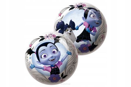 PIŁKA GUMOWA VAMPIRINA 23 CM LICENCJA 6806 NN