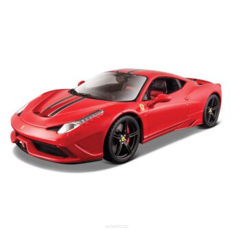 BBURAGO 1:18 FERRARI 458 SPECIALE 9030 NN