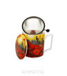 ZAPARZACZ MODERN POPPIES 450ML 4668 NN - 3