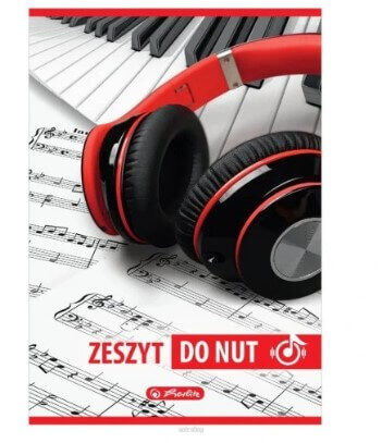 ZESZYT A5/8 DO NUT 1407 NN