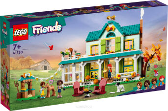 LEGO 41730 FRIENDS DOM AUTUMN 5062 NN