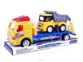 AUTO LAWETA Z WYWROTKĄ 31X16 CM 3560