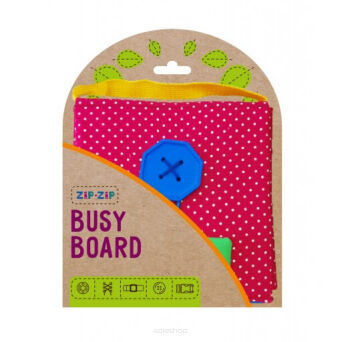 RK BUSY BOARD PANEL MANUALNY DLA MAŁYCH DZIECI NN