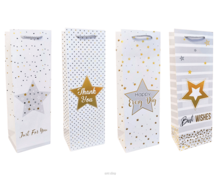 TOREBKA UPOMINKOWA ALKO 12x36x9 CM [12] 6204