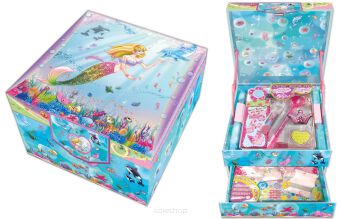 PECOWARE 178MD ZESTAW W PUDEŁKU SYRENKA 8715 NN