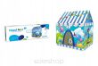 NAMIOT DOMEK NIEBIESKI 103X93X70 CM 3316 - 3