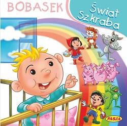 BAJKA HARMONIJKA ŚWIAT SZKRABA BOBASEK 5472