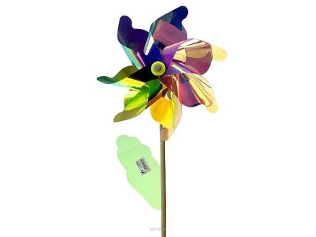 WIATRACZEK HOLO DREWNIANY TRZONEK 32X60 CM 1820