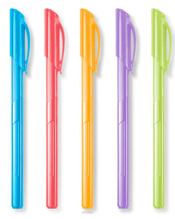 DŁUGOPIS FLEXI TRIO PASTEL PENMATE (50) 2532 NN