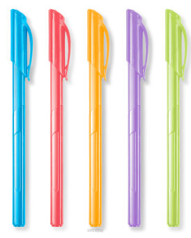 DŁUGOPIS FLEXI TRIO PASTEL PENMATE (50) 2532 NN