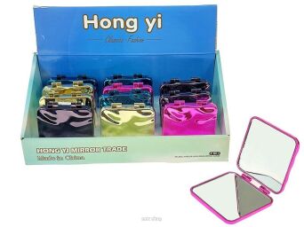 LUSTERKO STRUKTURA BŁYSK 6,5 CM (12) 1474