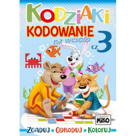 KODZIAKI KODOWANIE NA WESOŁO CZ. 3 5081