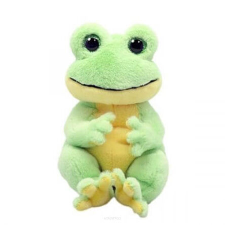 TY PLUSZ 15 CM BABIES ŻABA SNAPPER 0521 NN