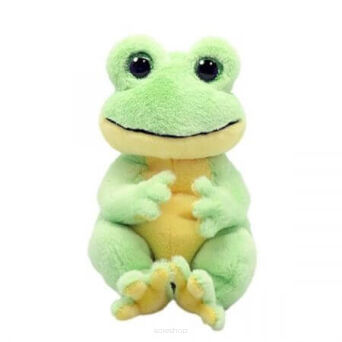 TY PLUSZ 15 CM BABIES ŻABA SNAPPER 0521 NN