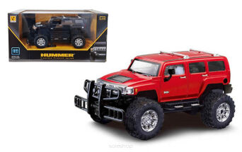 AUTO HUMMER NAPĘD 30x16 CM 2033