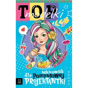 TOP MODELKI SZKICOWNIK DLA PROJEKTANTKI 4551