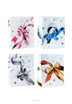 TOREBKA UPOMINKOWA 15x14,5x6 CM [12] 7295