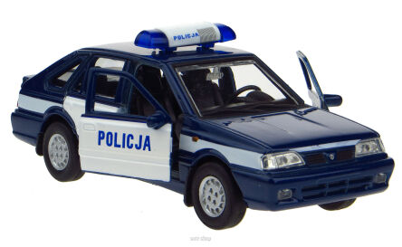 AA WELLY AUTO Z EPOKI PRL POLONEZ POL 1:34 NN