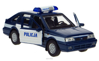 AA WELLY AUTO Z EPOKI PRL POLONEZ POL 1:34 NN