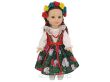LALKA W LUDO GÓRALKA ŚPIEWA MÓWI PO POL 38 CM 7823 - 2