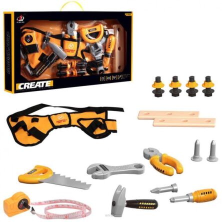 NARZĘDZIA NA PASIE 20 EL. 51X28 CM 7663