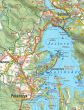 MAPA BIESZCZADY 1:50 000 1078 2044 NN - 2