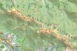 MAPA BIESZCZADY 1:50 000 1078 2044 NN - 3