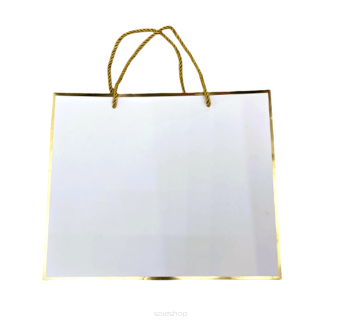 TOREBKA UPOMINKOWA 31x42x12 GŁADKA [12] 2467