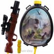 PISTOLET NA WODĘ Z PLECAKIEM DINOZAUR 31X10 7221  - 5