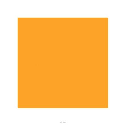 BRYSTOL A2/20 POMARAŃCZOWY 20 ARKUSZY  0597 NN