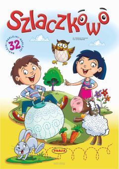 SZLACZKOWO Z NAKLEJKAMI 7123