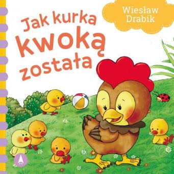 BAJKA JAK KURKA KWOKĄ ZOSTAŁA TW 4840