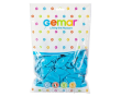 BALONY PASTEL BŁĘKITNY 10