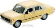 AA WELLY AUTO Z EPOKI PRL FIAT 125 1:34 NN - 3