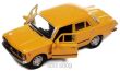 AA WELLY AUTO Z EPOKI PRL FIAT 125 1:34 NN - 4
