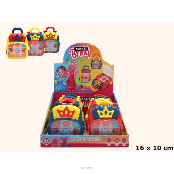 MALOWIDŁA DLA LALEK BOX WALIZKA 16X10 (10) 0699